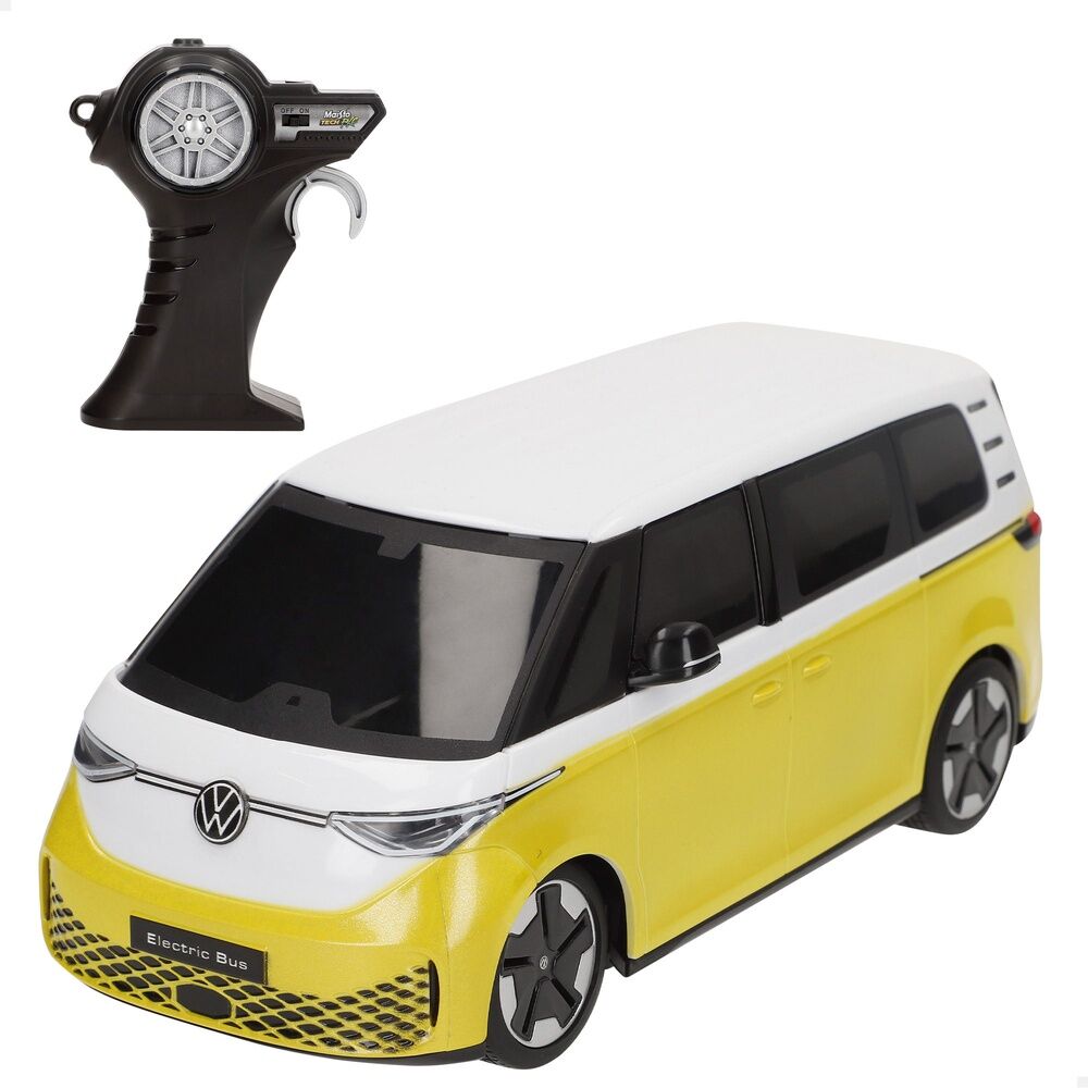 Imagen 1 - Coche Volkswagen Electric Bus Radio Control