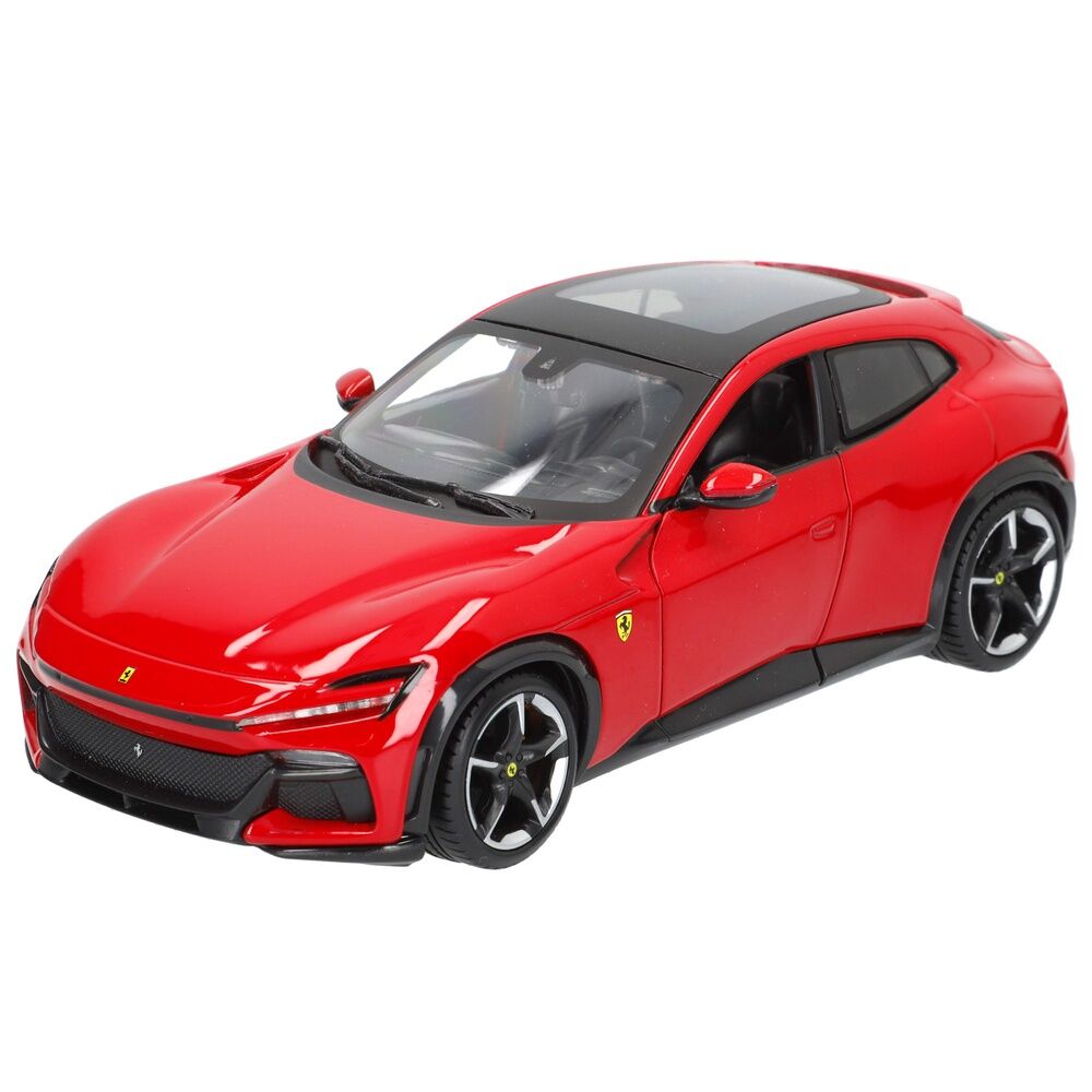 Imagen de Coche Ferrari Purosangre parte de nuestra colección en Espadas y más, sitio oficial.