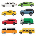 Imagen 1 - Blister 9 Coches Surtido