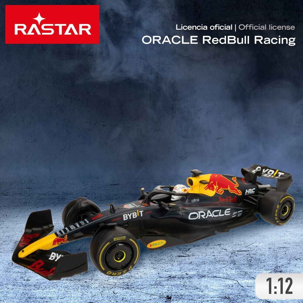 Imagen de Coche Oracle Red Bull Formula 1 Radio Control parte de nuestra colección en Espadas y más, sitio oficial.