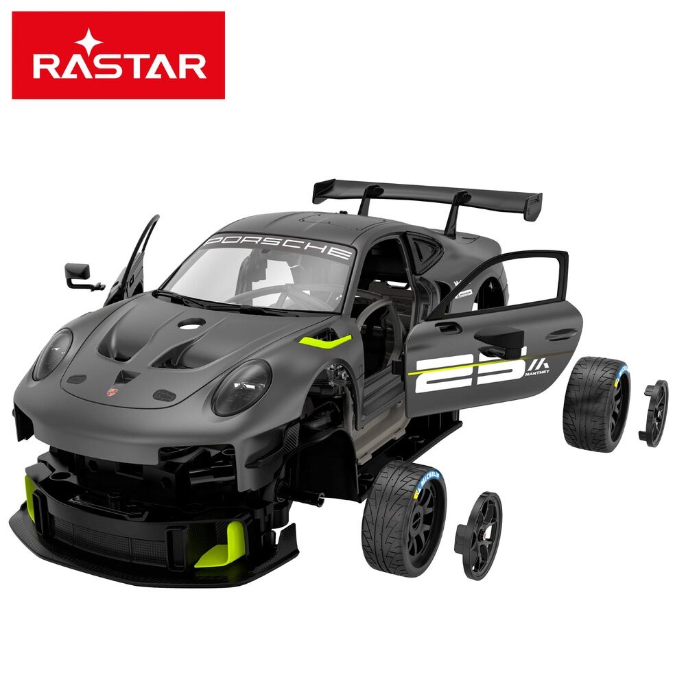 Imagen 2 - Coche Porsche 911 Gt2 Rs Clubsport Radio Control