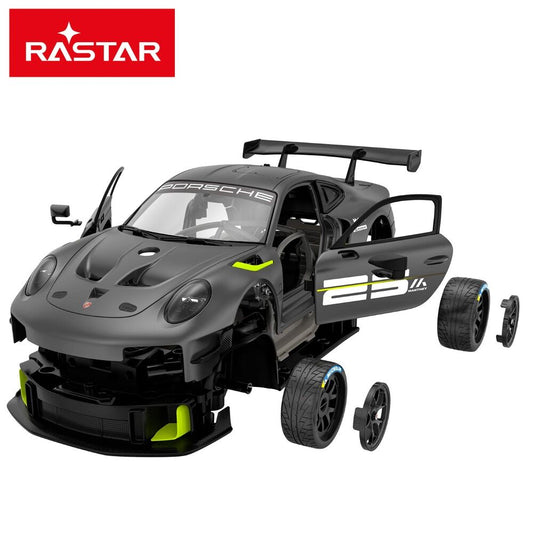 Imagen 2 - Coche Porsche 911 Gt2 Rs Clubsport Radio Control