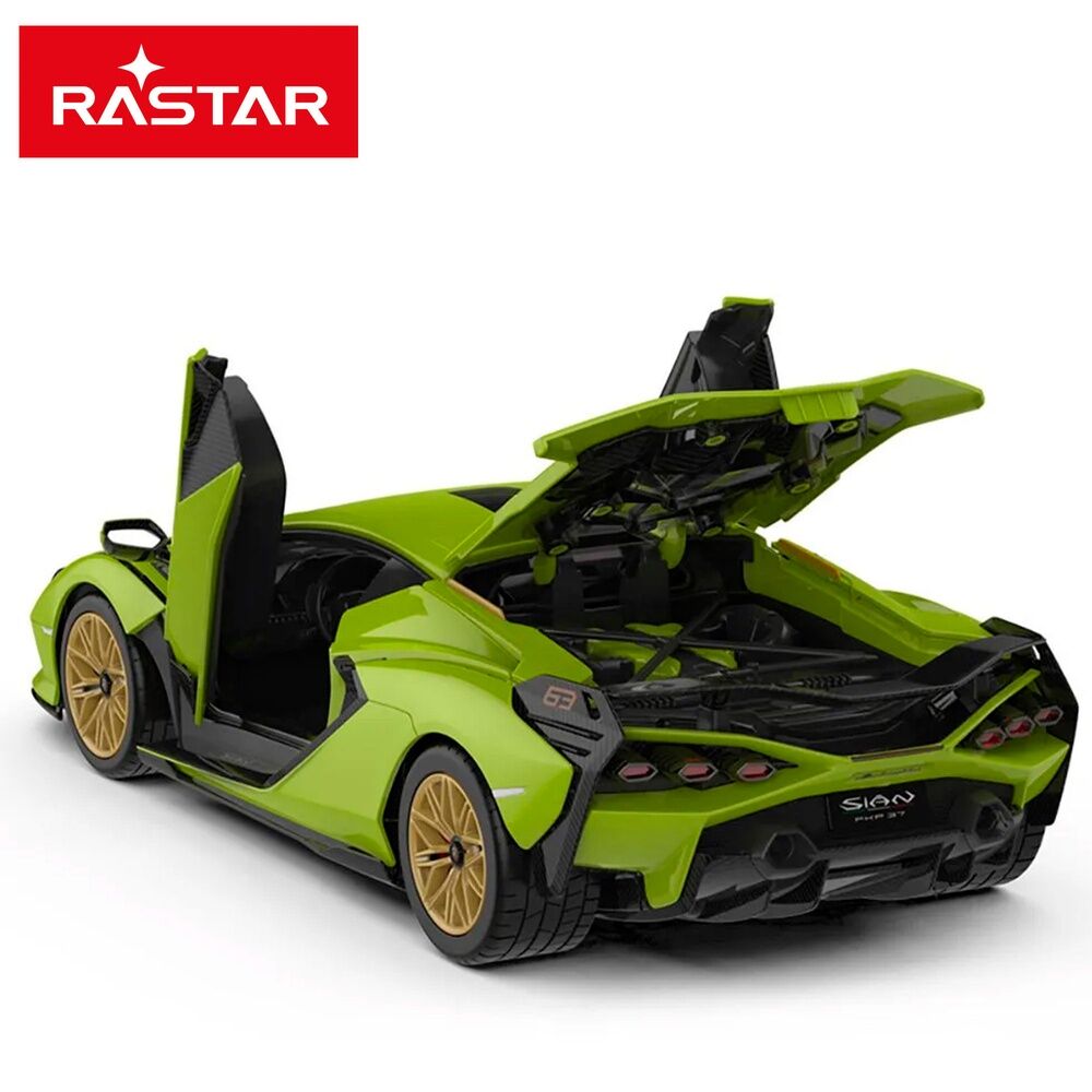 Imagen 2 - Coche Lamborghini Sian Radio Control