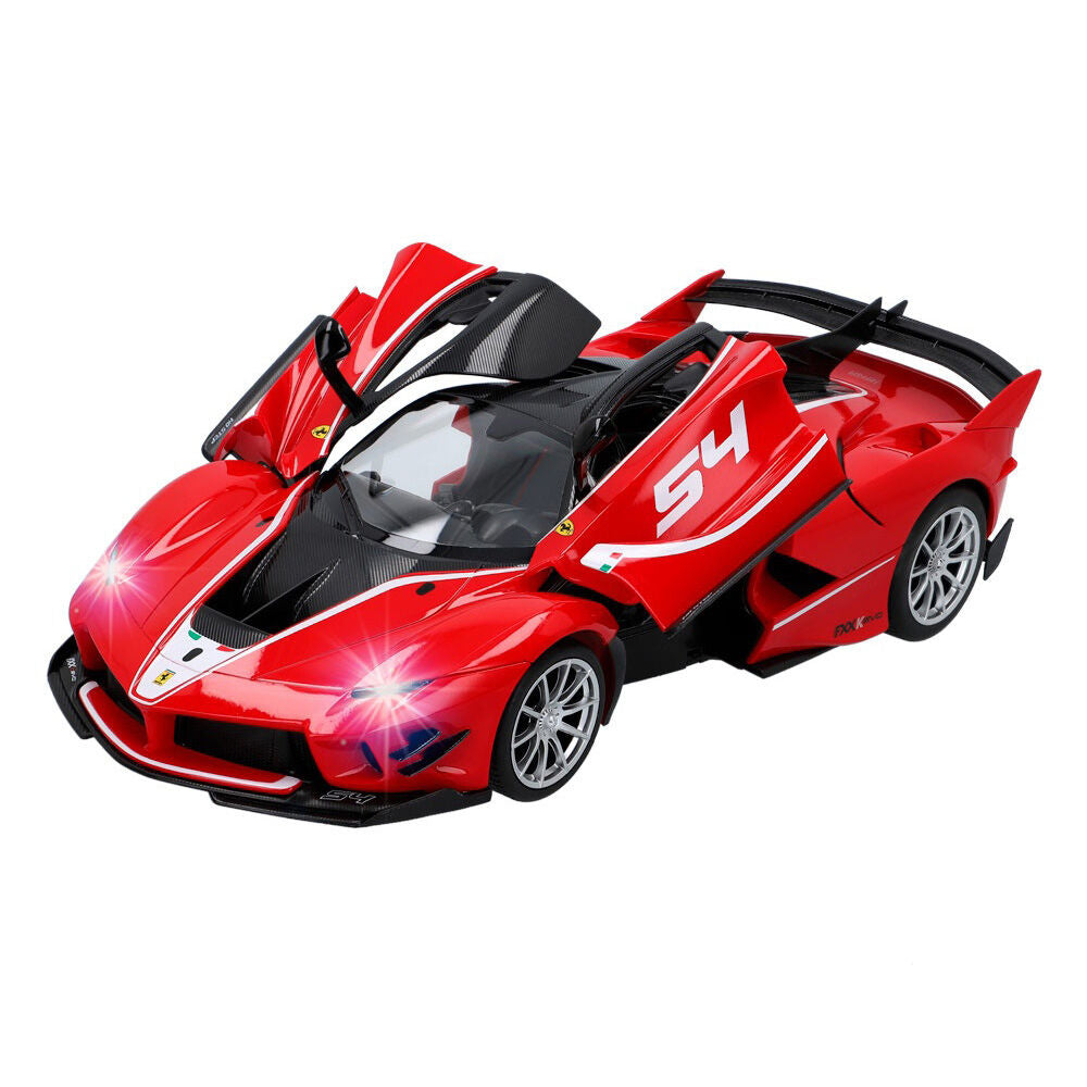 Imagen 2 - Coche Ferrari Fxx K Evo Radio Control