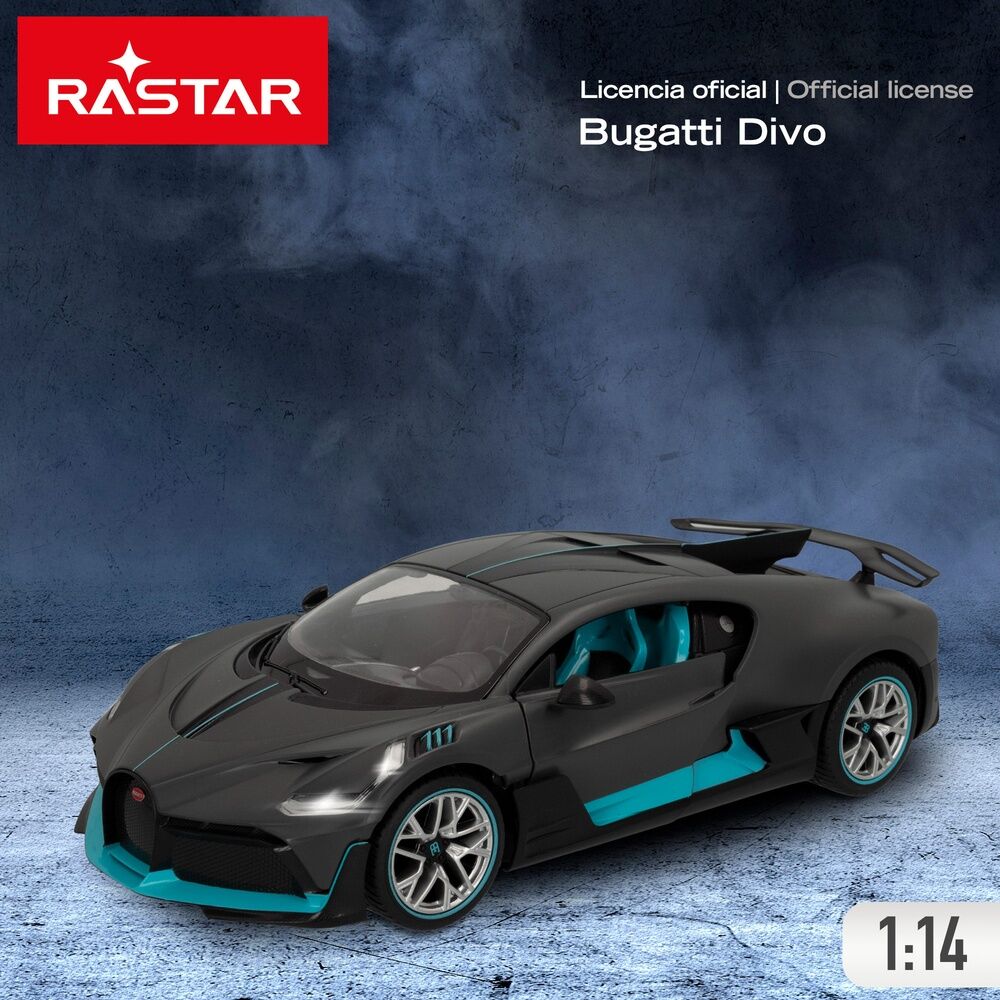 Imagen 2 de Coche Bugatti Divo Radio Control