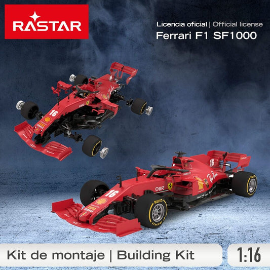Imagen 2 - Coche Ferrari Formula 1 Radio Control