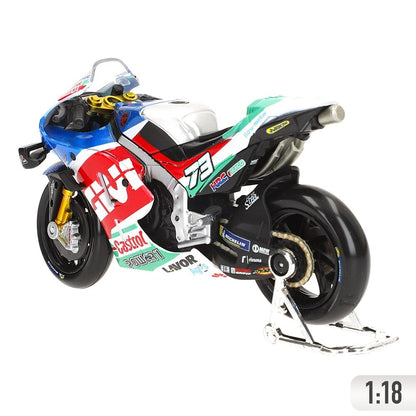 Imagen 2 de Moto Honda Alex Marquez