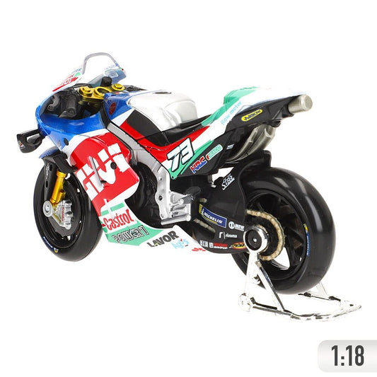 Imagen 2 de Moto Honda Alex Marquez