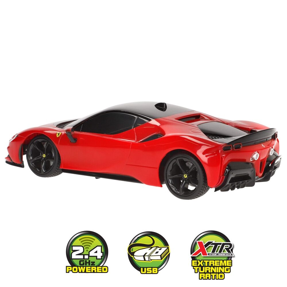 Imagen 2 - Coche Ferrari Sf Stradale Radio Control