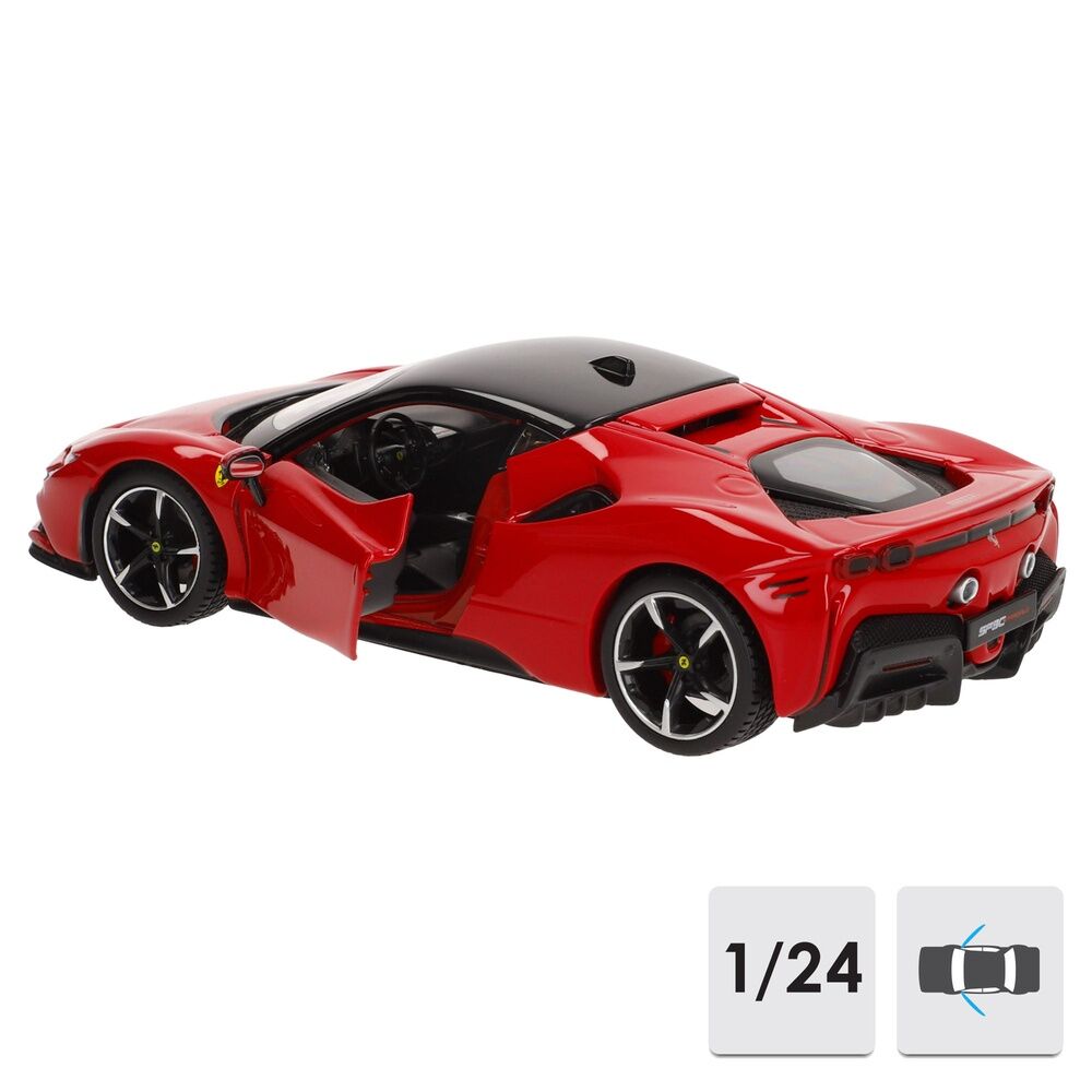 Imagen 2 de Coche Ferrari Sf 90 Stradale