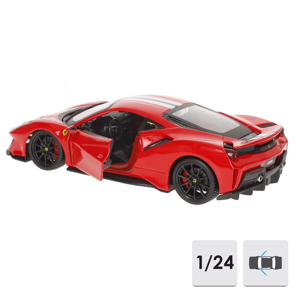 Imagen 2 de Coche Ferrari 488 Pista