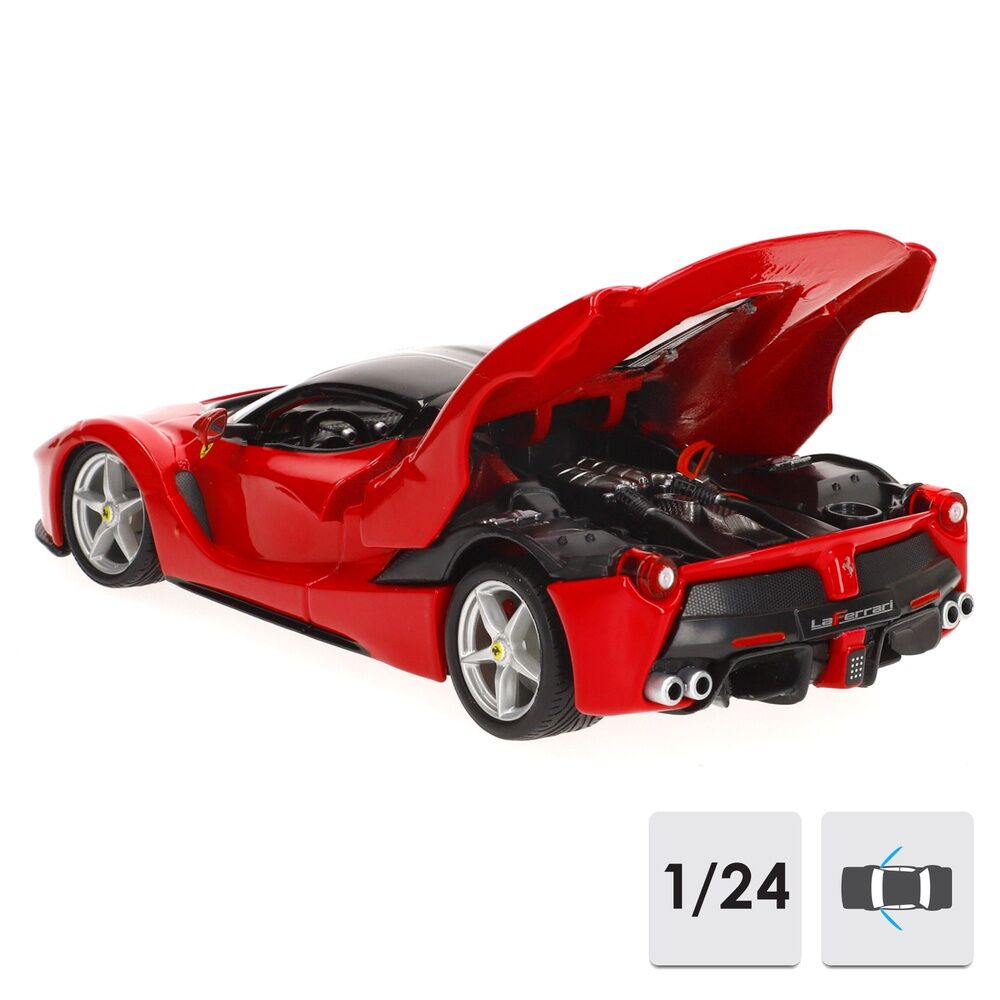 Imagen 2 - Coche Ferrari Laferrari