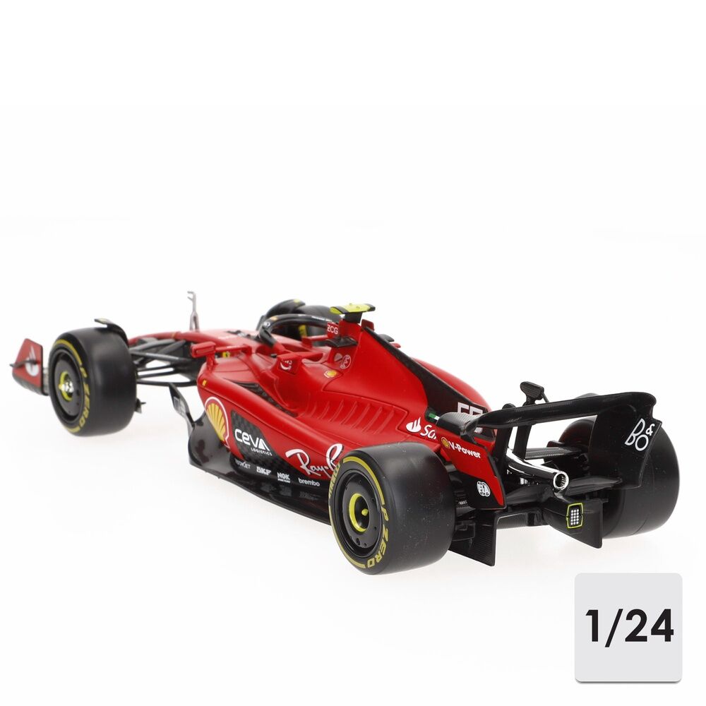 Imagen 2 de Coche Ferrari Formula 1 Carlos Sainz