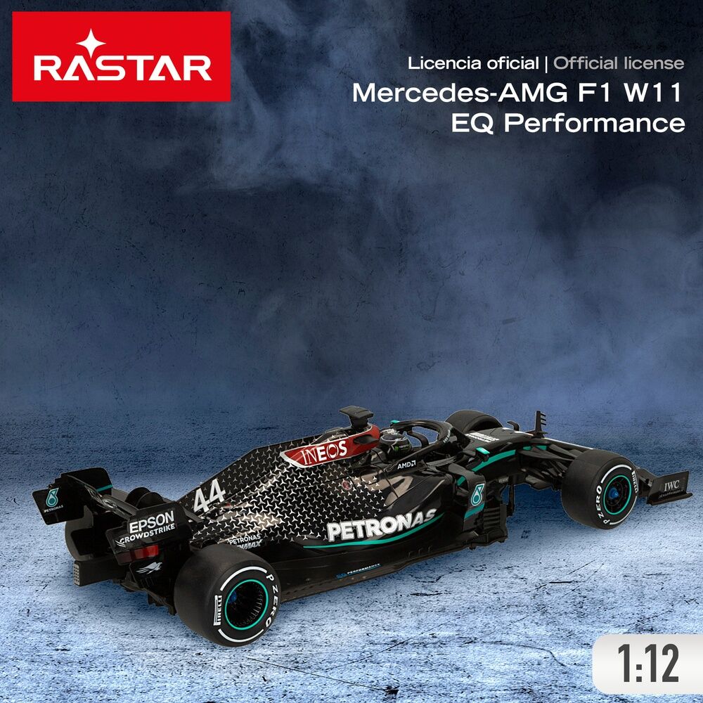 Imagen 3 - Coche Mercedes Formula 1 Radio Control