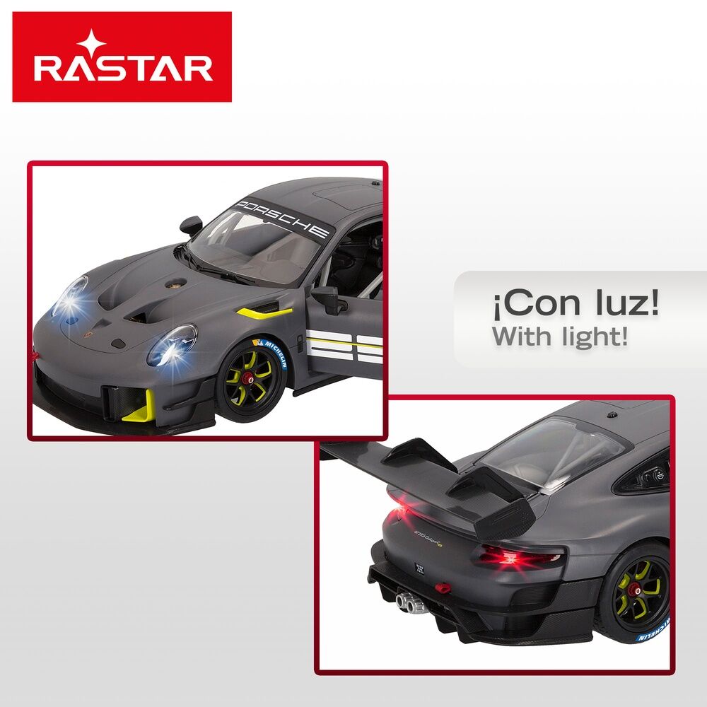 Imagen 3 - Coche Porsche Radio Control