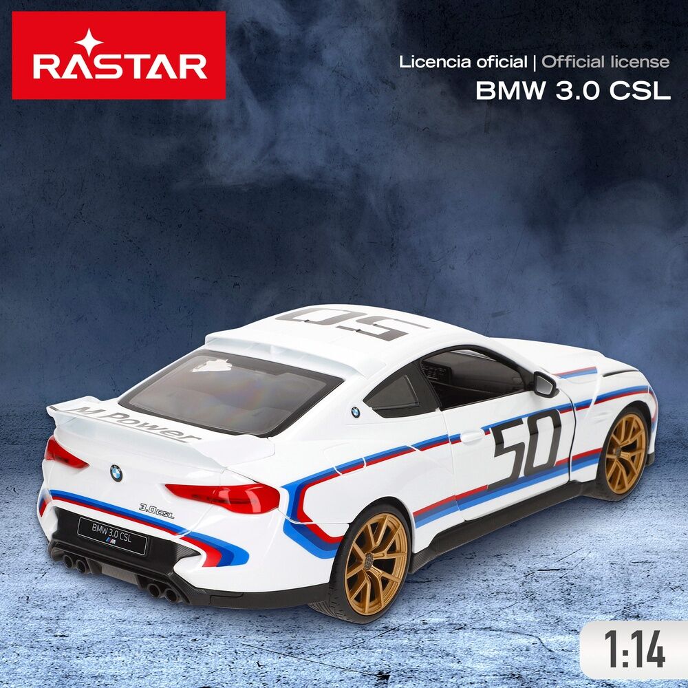Imagen 3 - Coche Bmw 3.0 Radio Control