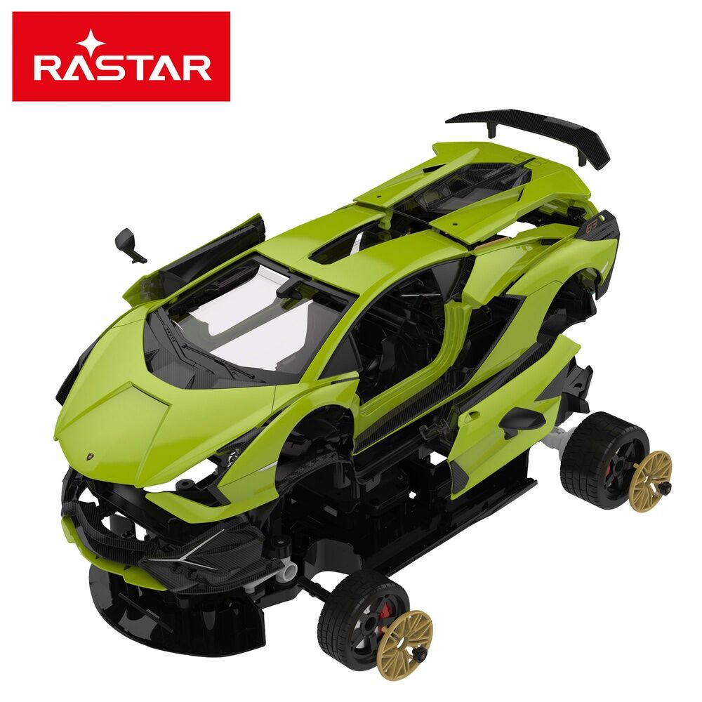 Imagen 3 - Coche Lamborghini Sian Radio Control