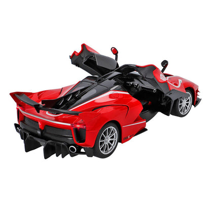 Imagen 3 - Coche Ferrari Fxx K Evo Radio Control