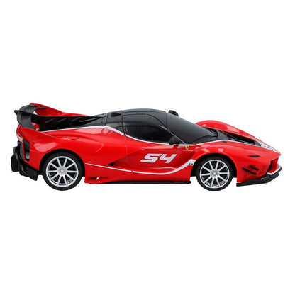 Imagen 3 - Coche Ferrari Fxx K Evo Rojo Radio Control