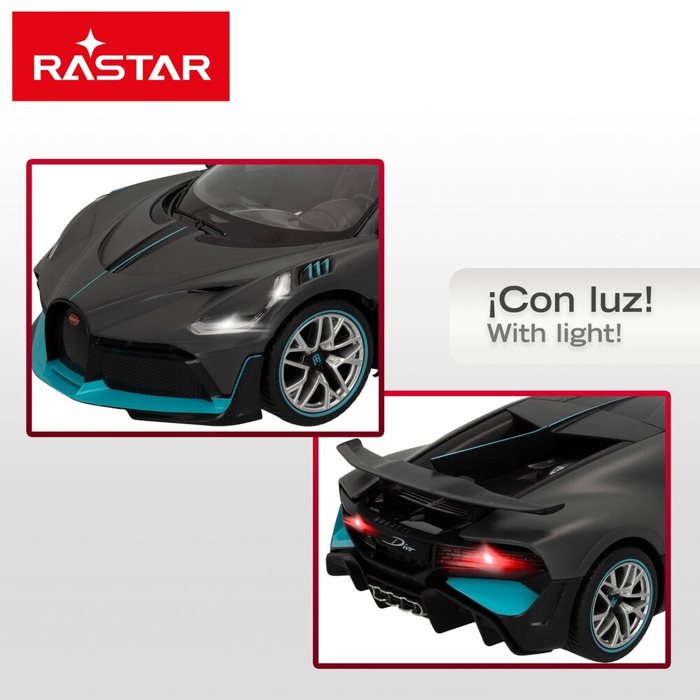 Imagen 3 de Coche Bugatti Divo Radio Control