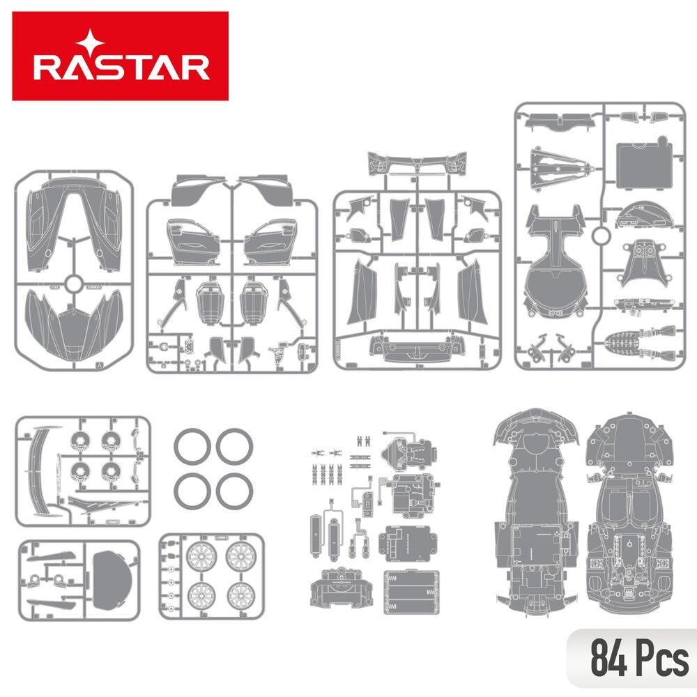 Imagen de Coche Ferrari Fxx Radio Control parte de nuestra colección en Espadas y más, sitio oficial.