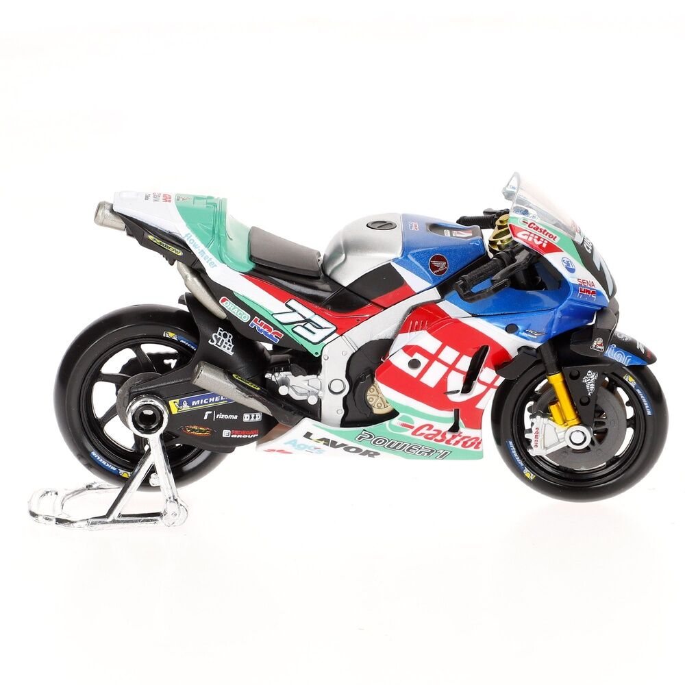 Imagen 3 de Moto Honda Alex Marquez