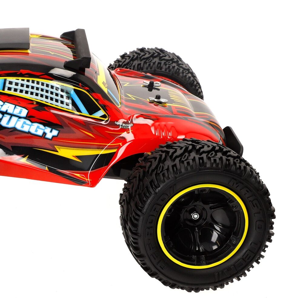 Imagen 3 - Coche Bad Buggy Radio Control
