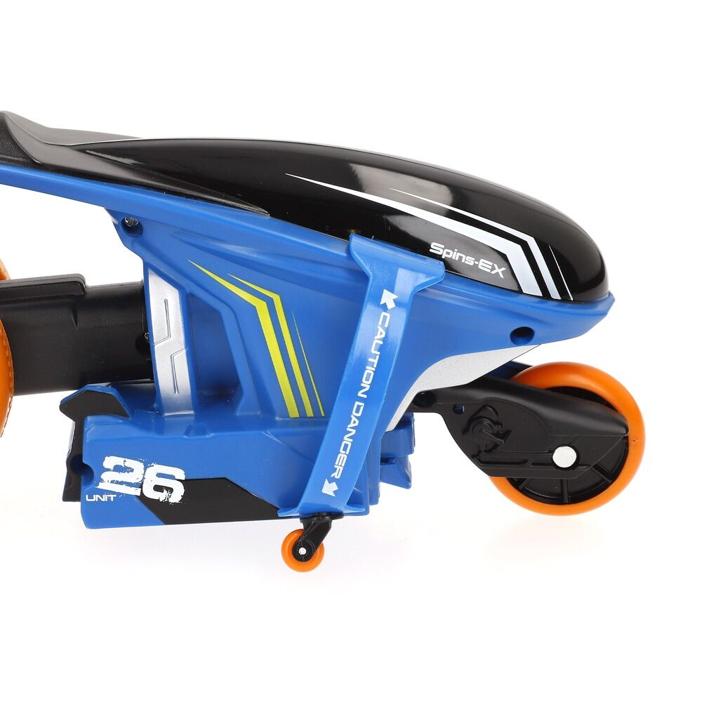 Imagen 3 - Moto Cyklone 360 Radio Control