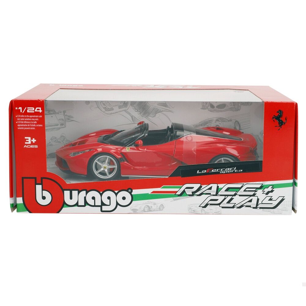 Imagen 3 de Coche Ferrari