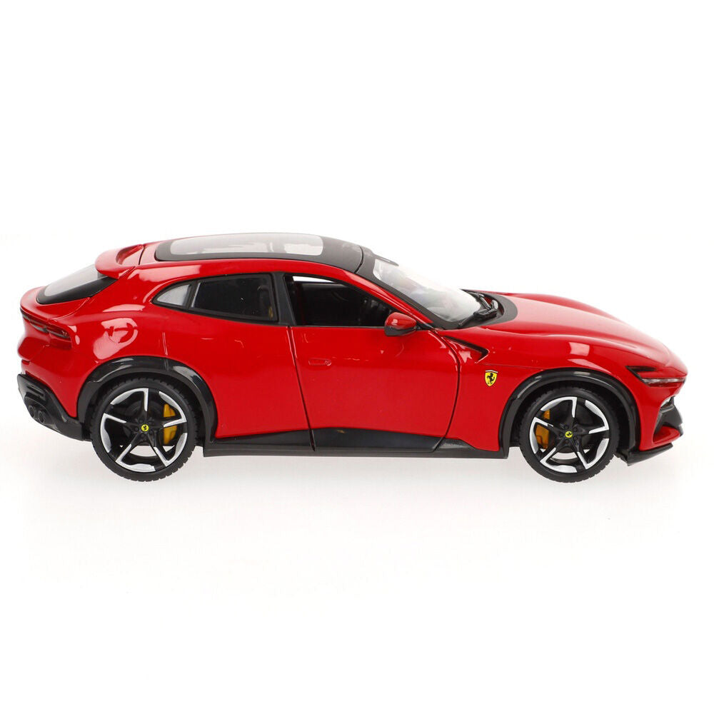 Imagen de Coche Ferrari Purosangre parte de nuestra colección en Espadas y más, sitio oficial.