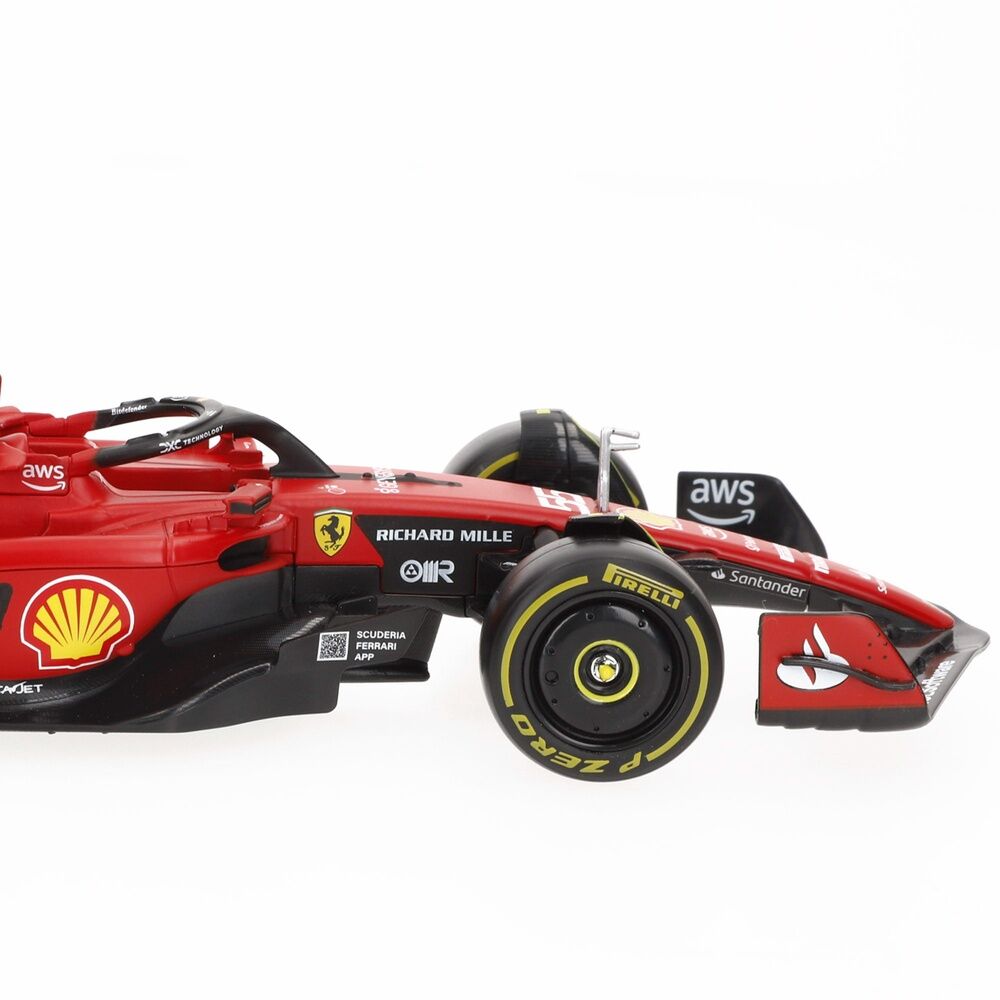 Imagen 3 de Coche Ferrari Formula 1 Carlos Sainz