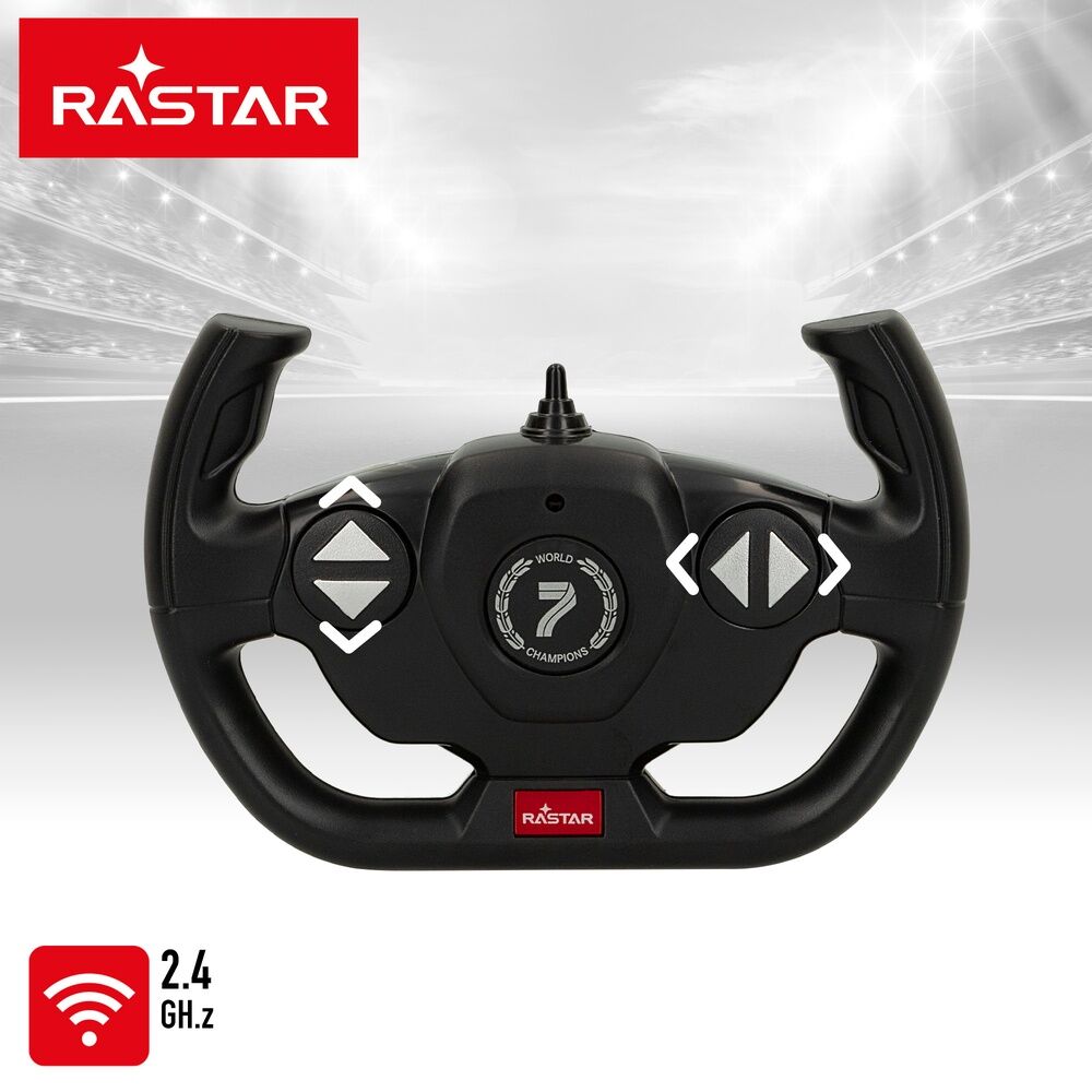 Imagen 4 - Coche Mercedes Formula 1 Radio Control