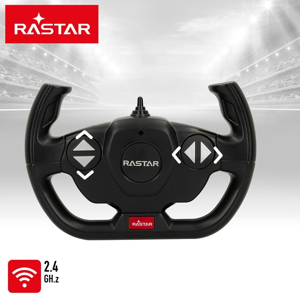 Imagen 4 - Coche Porsche Radio Control