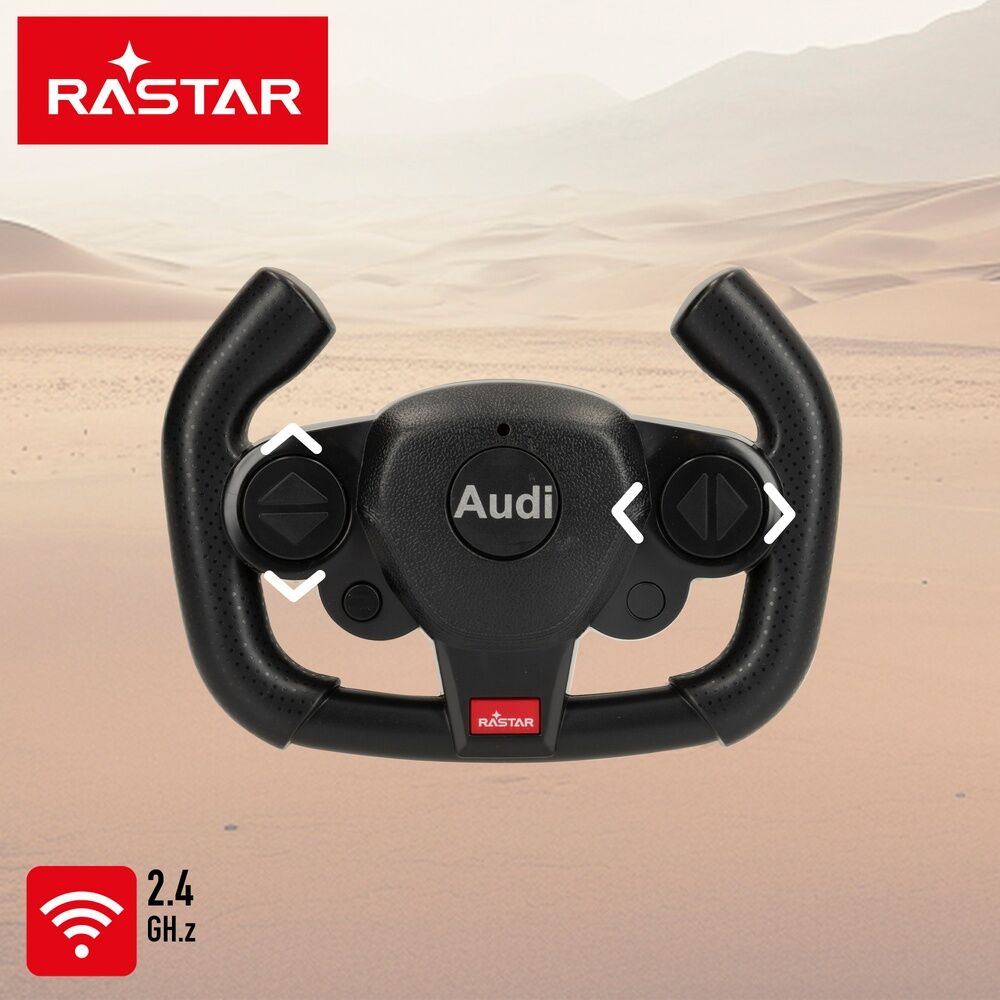 Imagen 4 - Coche Audi Rs Q E-tron E2 Radio Control