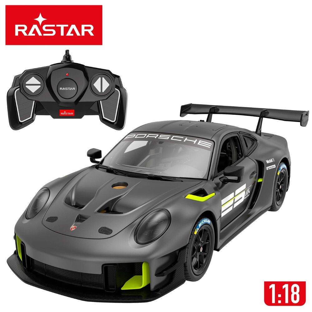 Imagen 4 - Coche Porsche 911 Gt2 Rs Clubsport Radio Control