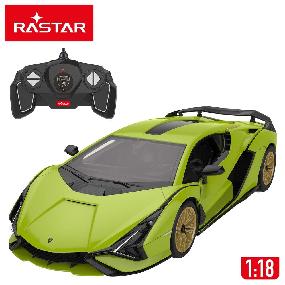 Imagen 4 - Coche Lamborghini Sian Radio Control