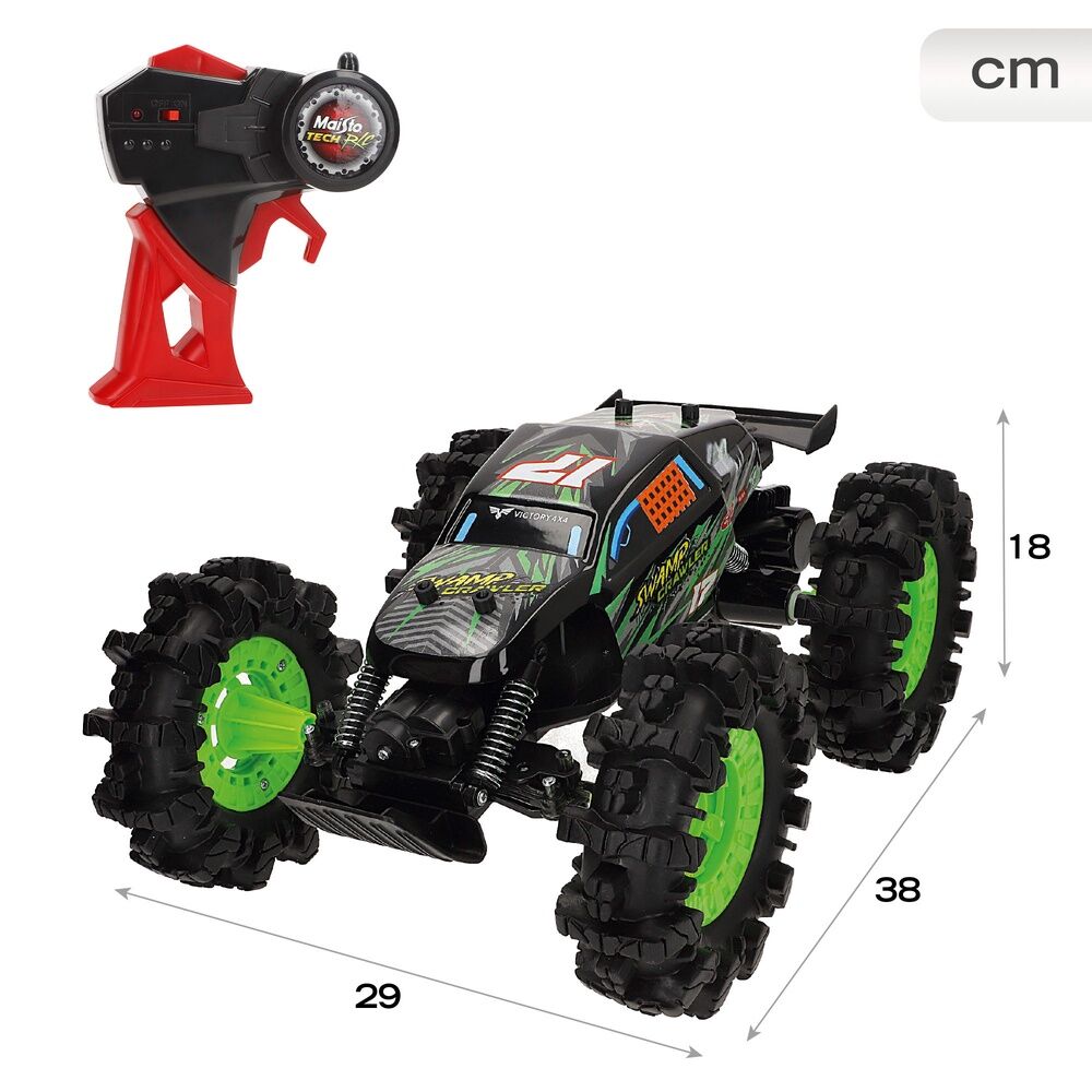 Imagen 4 - Coche Swamp Crawler Radio Control