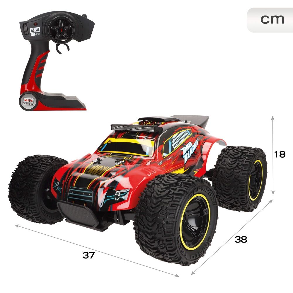 Imagen 4 - Coche Bad Buggy Radio Control
