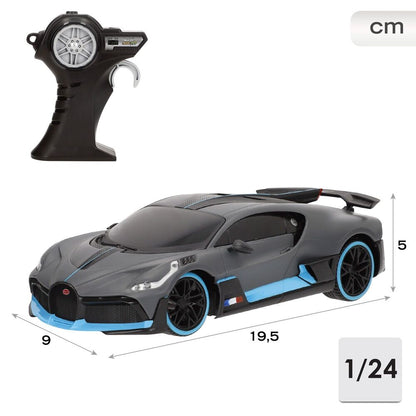 Imagen de Coche Bugatti Divo Radio Control 2 parte de nuestra colección en Espadas y más, sitio oficial.