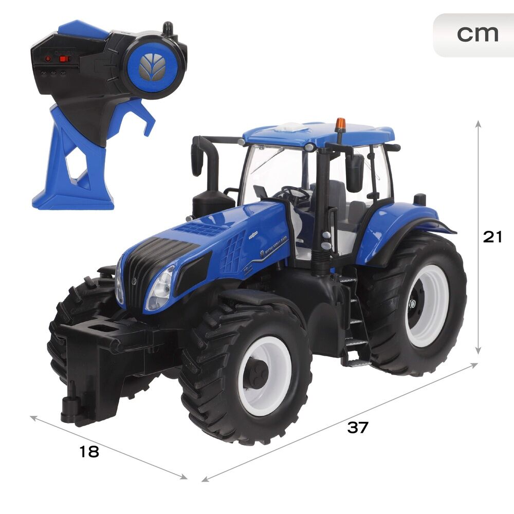 Imagen 4 - Tractor Radio Control