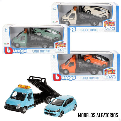 Imagen 4 - Grua + Coche Surtido