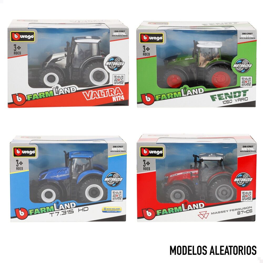Imagen de Tractor Surtido parte de nuestra colección en Espadas y más, sitio oficial.
