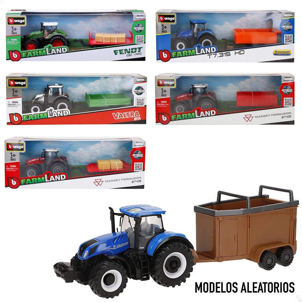 Imagen 4 - Tractor + Remolque Surtido