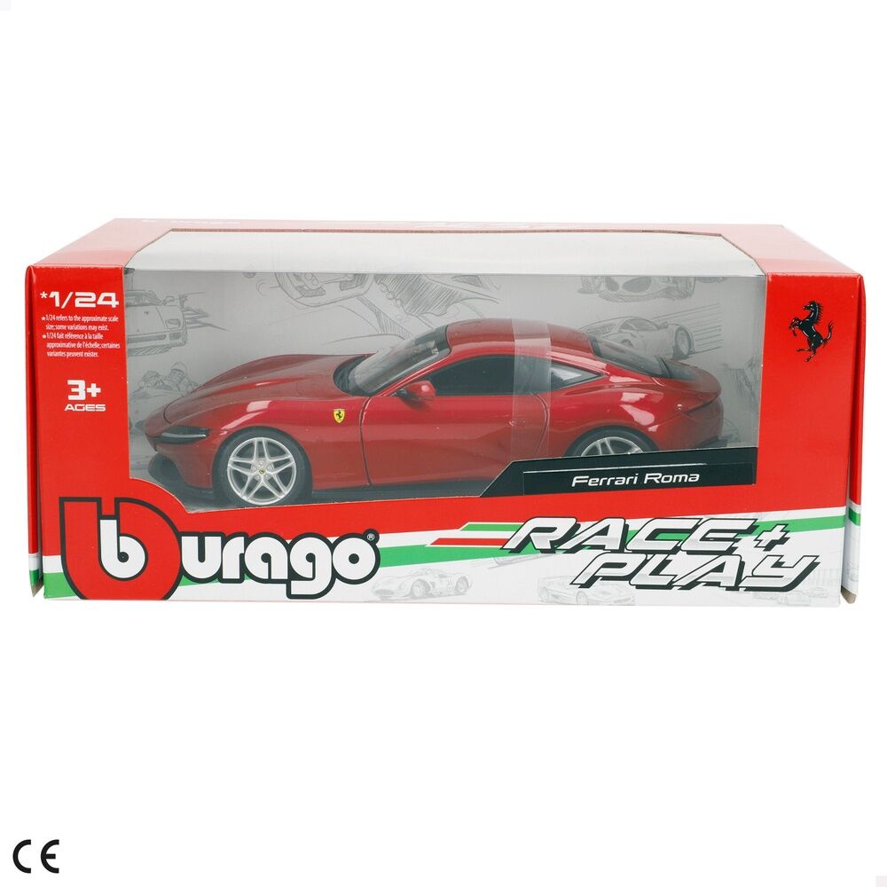 Imagen 4 de Coche Ferrari