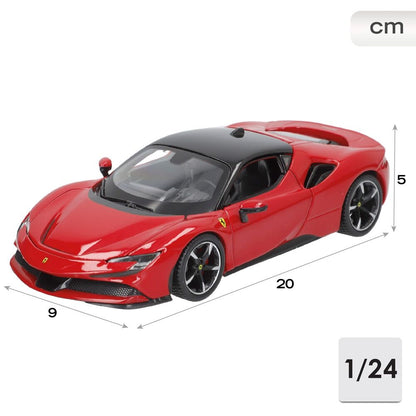 Imagen 4 de Coche Ferrari Sf 90 Stradale