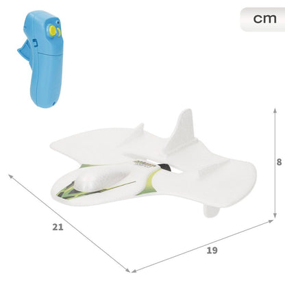 Imagen de Avion Radio Control parte de nuestra colección en Espadas y más, sitio oficial.