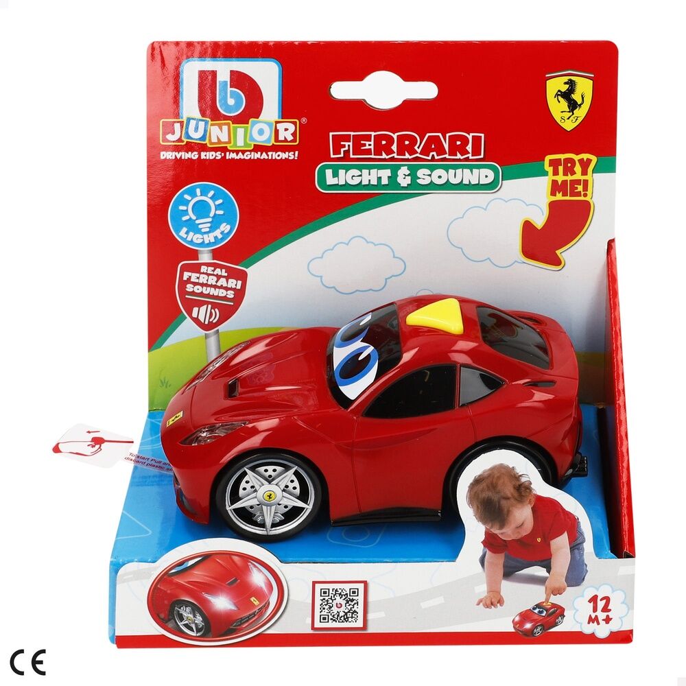 Imagen 4 de Coche Junior Ferrari