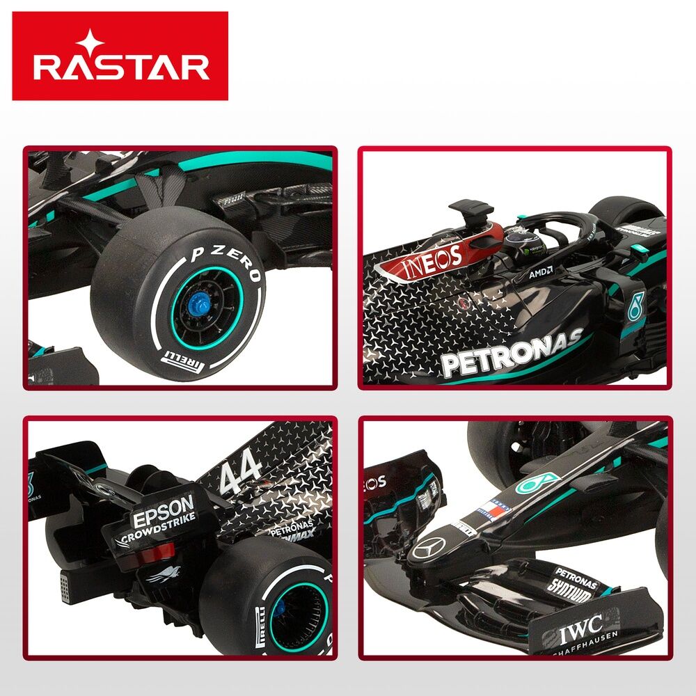 Imagen 5 - Coche Mercedes Formula 1 Radio Control