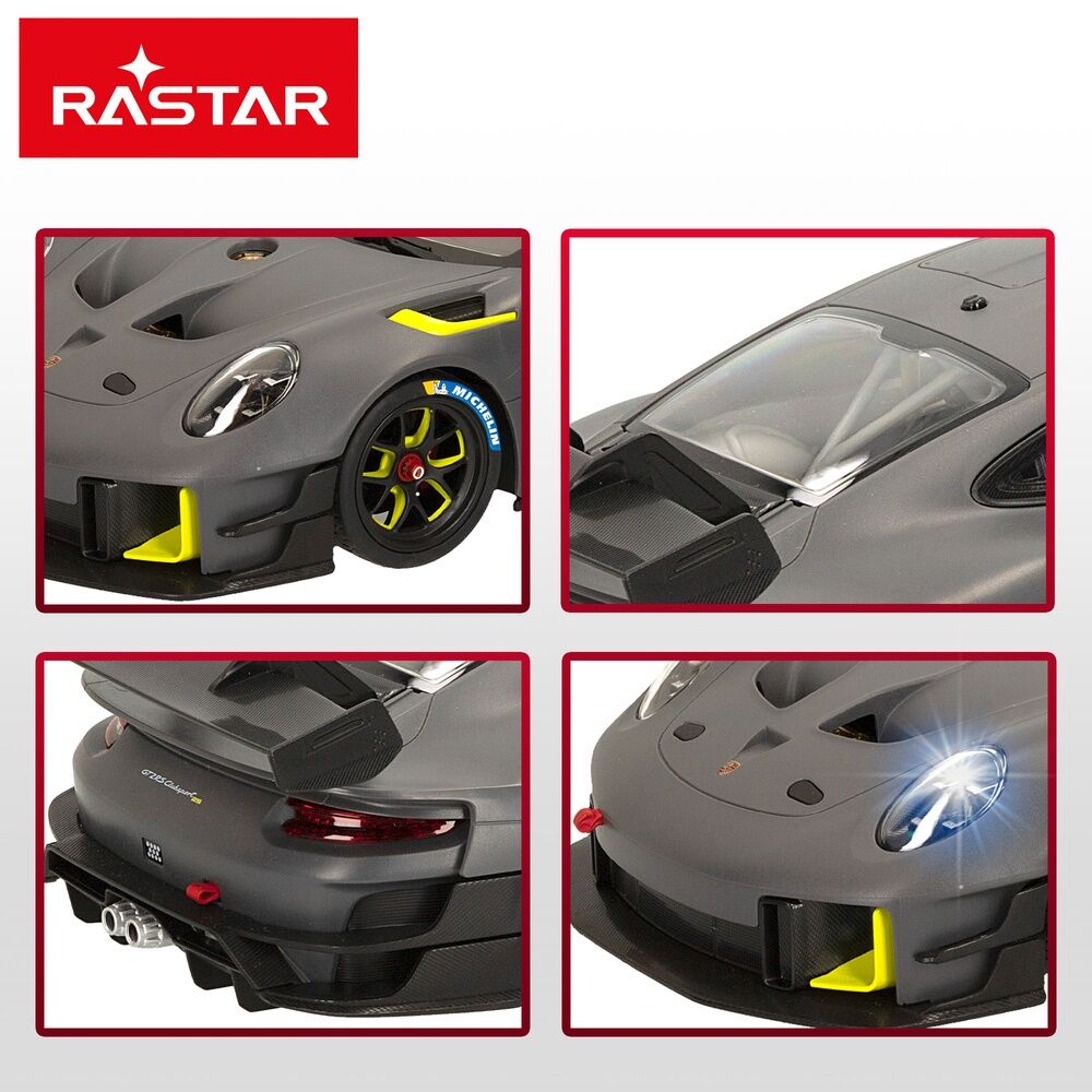 Imagen 5 - Coche Porsche Radio Control