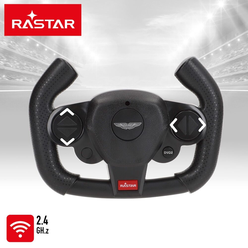 Imagen 5 - Coche Aston Martin Valkyrie Amr Pro Radio Control